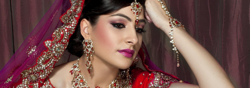 Asmita Beaute Indienne Bride Indian